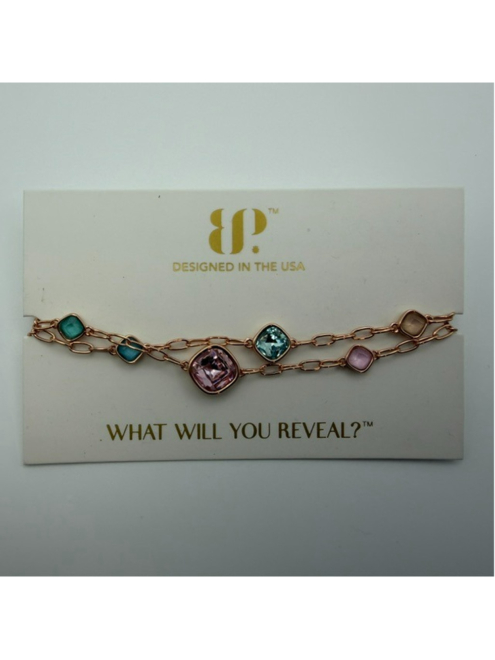 Summer Jewel Candy Bracelet